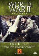 World War II in Colour: Face to Face DVD (2005) cert E