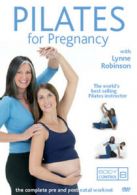 Lynne Robinson's Pilates for Pregnancy DVD (2003) cert E