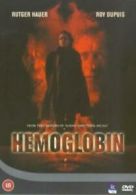 Hemoglobin DVD (2000) Rutger Hauer, Svatek (DIR) cert 18