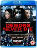 Demons Never Die Blu-ray (2012) Robert Sheehan, Rose (DIR) cert 15
