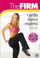 The Firm: Cardio Dance Express DVD (2009) Alison Davis-McLain cert E