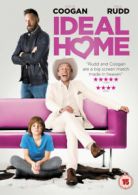 Ideal Home DVD (2018) Steve Coogan, Fleming (DIR) cert 15