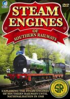 Steam Engines of Southern Railways DVD (2009) cert E