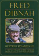 Fred Dibnah: Getting Steam Up DVD (2002) Fred Dibnah cert E