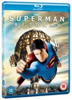 Superman Returns Blu-ray (2007) Brandon Routh, Singer (DIR) cert 12