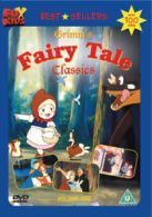 Grimm's Fairy Tale Classics: Volume 1 DVD (2004) Tom Wyner cert Uc