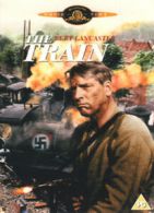 The Train DVD (2003) Burt Lancaster, Frankenheimer (DIR) cert PG