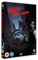 Escape from New York DVD (2008) Kurt Russell, Carpenter (DIR) cert 15