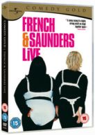 French and Saunders: Live DVD (2010) Dawn French cert 15