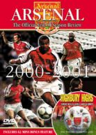 Arsenal FC: End of Season Review 2000/01/Highbury Highs DVD (2001) Arsenal FC