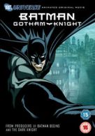 Batman: Gotham Knight DVD (2008) Shôjirô Nishimi cert 15