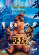 Brother Bear DVD (2004) Aaron Blaise cert U