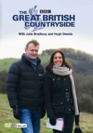 The Great British Countryside DVD (2012) Julia Bradbury cert E 2 discs