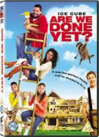 Are We Done Yet? DVD (2007) Ice Cube, Carr (DIR) cert PG