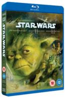 Star Wars Trilogy: Episodes I, II and III Blu-ray (2011) Liam Neeson, Lucas