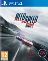 Need For Speed: Rivals (PS4) PEGI 7+ Racing
