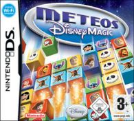 Meteos: Disney Magic (DS) PEGI 3+ Puzzle