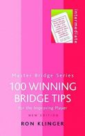 100 Winning Bridge Tips: 100 Winning Bridge Tips (PB): For the Improving Player