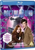 Doctor Who - The New Series: 5 - Volume 4 Blu-Ray (2010) Matt Smith cert PG