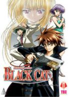 Black Cat: Volume 1 - The Cat Out of the Bag DVD (2007) Kentaro Yabuki cert 12