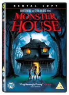 Monster House DVD (2006) Gil Kenan cert PG