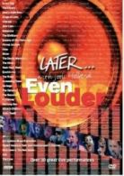 Later...with Jools Holland: Even Louder DVD (2005) Jools Holland cert E 2 discs