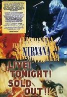 Nirvana - Live! Tonight! Sold Out! von Kevin Kerslake | DVD