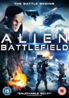 Alien Battlefield DVD (2016) Clint Glenn Hummel, Dixon (DIR) cert 15