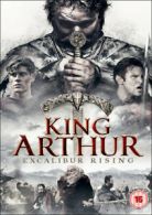 King Arthur - Excalibur Rising DVD (2017) Adam Byard, Smith (DIR) cert 15