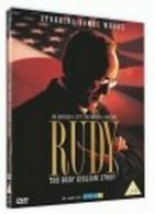 Rudy - The Rudy Giuliani Story DVD (2003) James Woods, Dornhelm (DIR) cert PG