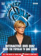 The Weakest Link DVD (2007) Anne Robinson cert tc