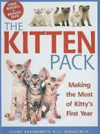 The kitten pack: making the most of kitty's first year by Claire Arrowsmith