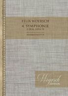 4. Symphonie op. 71, F-Dur (Hrsg.: Walter F. Zielke).by Woyrsch, Felix New.#