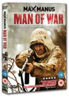 Max Manus - Man of War DVD (2009) Aksel Hennie, Rønning (DIR) cert 15
