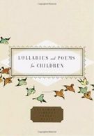 Lullabies and Poems for Children (Everyman's Library Pocket Poets). Larson<|