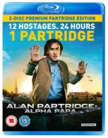 Alan Partridge: Alpha Papa Blu-Ray (2013) Steve Coogan, Lowney (DIR) cert 15 2