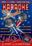 Karaoke Duets DVD (2001) cert E