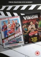 Talladega Nights/The 40 Year Old Virgin DVD (2008) Will Ferrell, McKay (DIR)