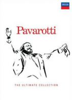 Pavarotti: The Ultimate Collection DVD (2007) Luciano Pavarotti cert E