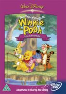 The Magical World of Winnie the Pooh: 6 - Love and Friendship DVD (2004) cert U