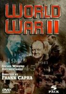 World War II DVD (1999) Frank Capra cert E 5 discs