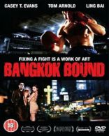 Bangkok Bound DVD (2011) Todd Bellanca cert 18