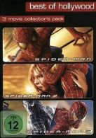 Best of Hollywood - 3 Movie Collector's Pack: Spider-Man ... | DVD