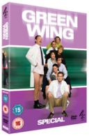 Green Wing: Special DVD (2010) Tamsin Greig cert 15