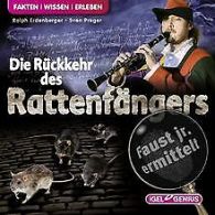 Faust junior ermittelt: Die Rückkehr des Rattenfängers: ... | Book