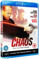 Chaos Blu-Ray (2009) Jason Statham, Giglio (DIR) cert 15