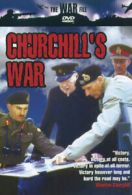 Churchill's War DVD (2004) Winston Churchill cert E