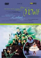Peter and the Wolf/L'enfant Et Les Sortileges DVD (2000) cert E