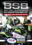 British Superbike: 2014 - Behind the Scenes DVD (2014) James Whitham cert E 2