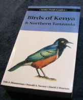 Birds Of Kenya & Northern Tanzania. Helm Field Guides.